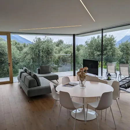 Aparthotel Olivo Luxury Malcesine